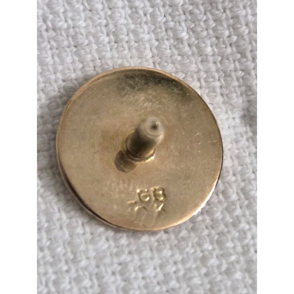 GAO General Accounting Office 10K Gold Career Pin Set 20/30/Retired Diamond 5g - Picture 5 of 13